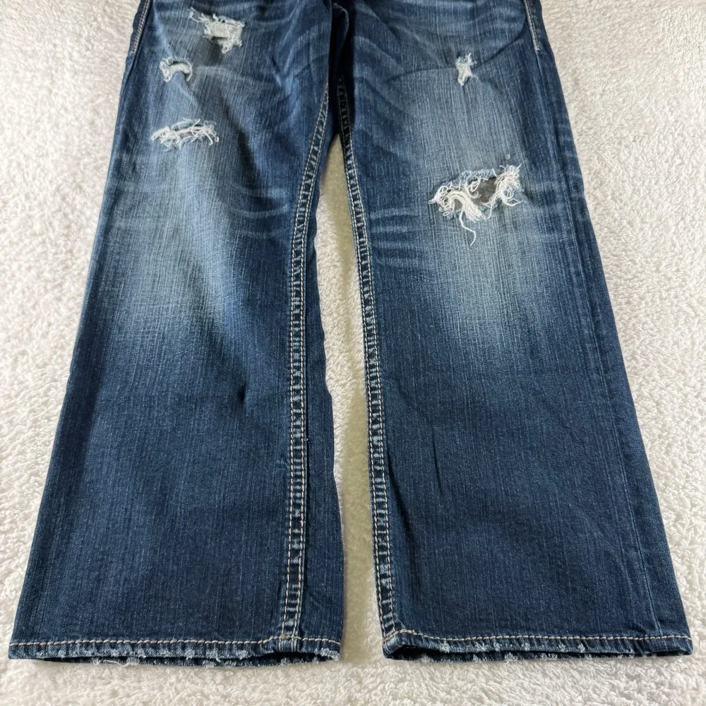 Silver Jeans any wear